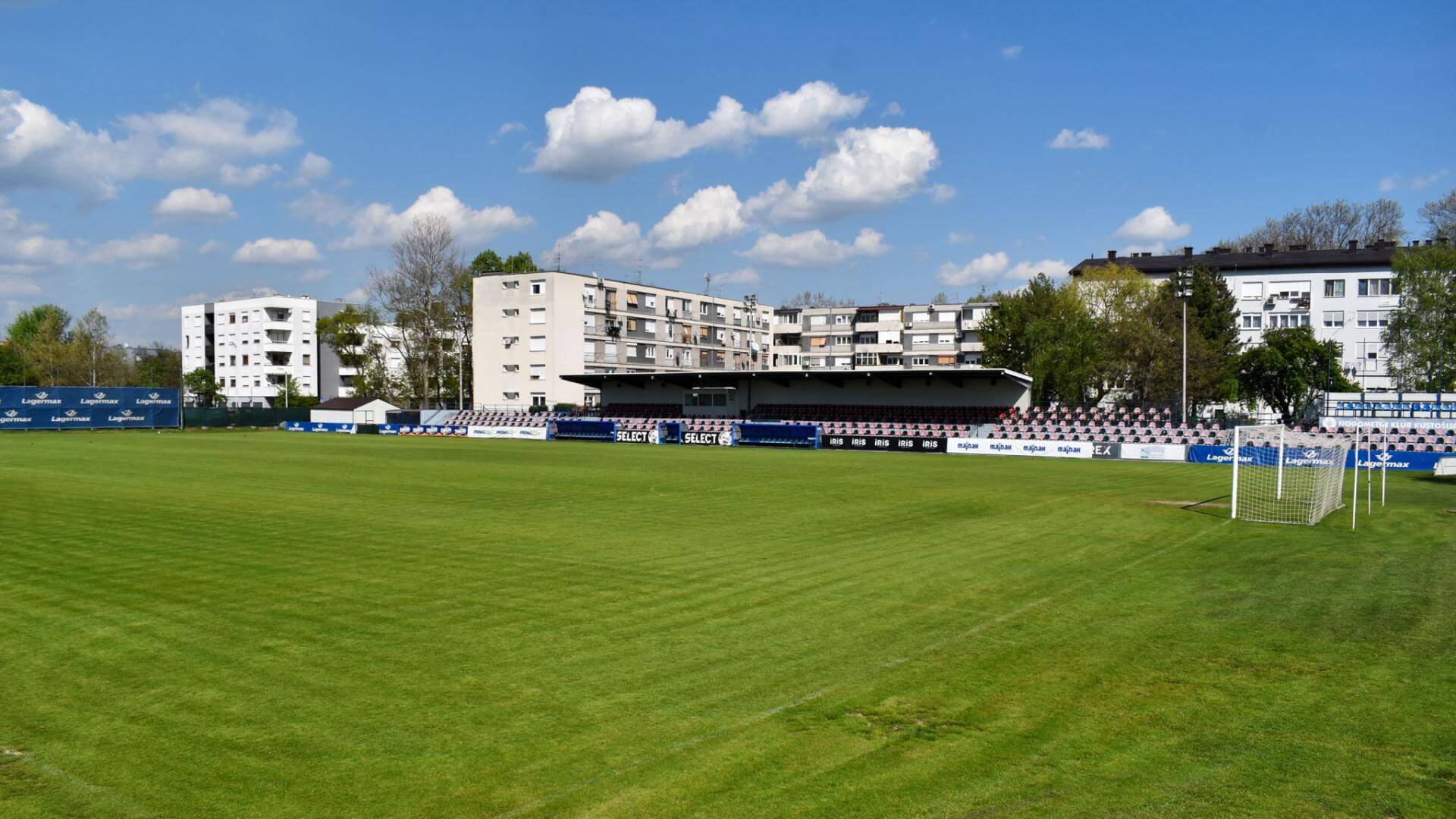 NK Kustošija - službena stranica kluba