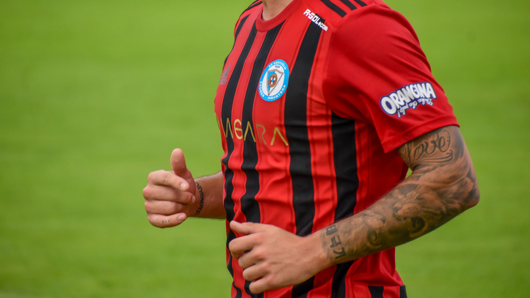 NK Kustošija - službena stranica kluba