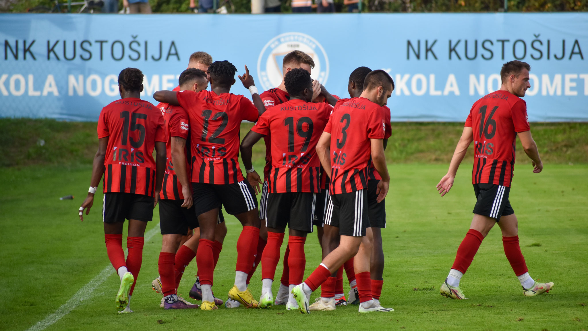 NK Kustošija - službena stranica kluba