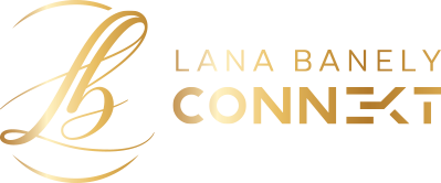 Lana banely connekt - logo