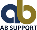 ab support - logo